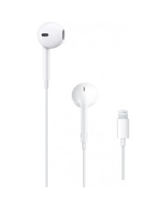 Наушники EarPods (с разъёмом Lightning) Apple