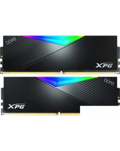 Оперативная память XPG Lancer RGB 2x16ГБ DDR5 5200 МГц AX5U5200C3816G-DCLARBK Adata