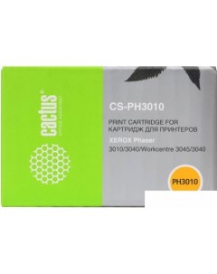 Картридж CS-PH3010 Cactus