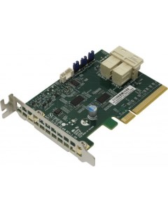 Адаптер AOC-SLG3-2E4R-O Supermicro