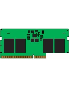 Оперативная память 8ГБ DDR5 SODIMM 5600 МГц KVR56S46BS6 8 Kingston