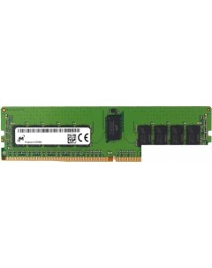 Оперативная память 16GB DDR4 PC4 25600 MTA18ASF2G72PZ 3G2J3 Micron