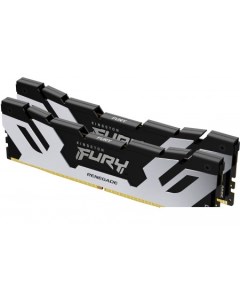 Оперативная память FURY Renegade 2x32ГБ DDR5 6400МГц KF564C32RSK2 64 Kingston