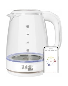 Электрический чайник SkyKettle RK-G203S Red