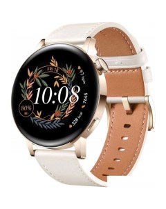 Умные часы Watch GT 3 Elegant 42 мм Huawei