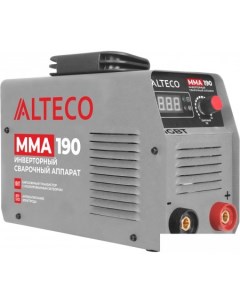 Сварочный инвертор MMA 190 Alteco