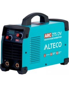 Сварочный инвертор ARC 275DV Alteco