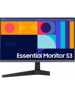 Монитор Essential S3 LS24C330GAIXCI Samsung