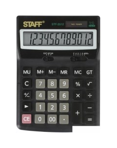 Бухгалтерский калькулятор STF 2512 250136 Staff