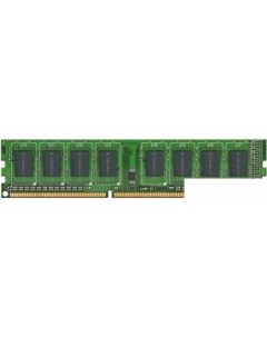 Оперативная память 4GB DDR3 PC3 12800 QUM3U 4G1600C11L Qumo