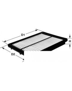 Воздушный фильтр MA3057 Clean filters