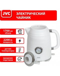 Электрический чайник JK KE1744 Jvc