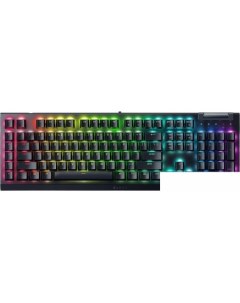 Клавиатура BlackWidow V4 X ( Yellow) Razer