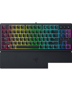 Клавиатура Ornata V3 TKL нет кириллицы Razer