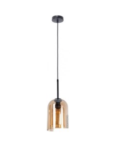 Подвесная люстра Paio A7015SP-1BK Arte lamp