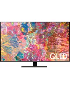 Телевизор QLED Q80B QE75Q80BAUXCE Samsung