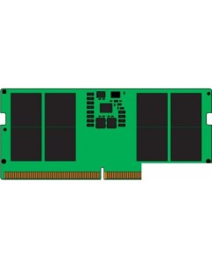 Оперативная память 16ГБ DDR5 SODIMM 5600 МГц KVR56S46BS8 16 Kingston