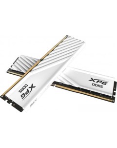 Оперативная память XPG Lancer Blade 2x16ГБ DDR5 6400 МГц AX5U6400C3216G-DTLABWH Adata