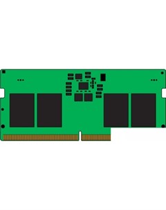 Оперативная память 8ГБ DDR5 SODIMM 4800 МГц KVR48S40BS6 8 Kingston