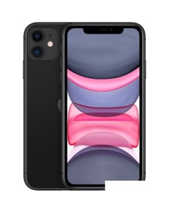 Смартфон iPhone 11 64GB (черный) Apple