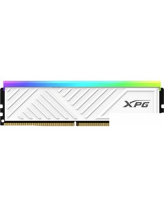 Оперативная память XPG Spectrix D35G RGB 32ГБ DDR4 3200МГц AX4U320032G16A-SWHD35G Adata