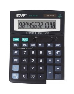 Бухгалтерский калькулятор STF 888 12 250149 Staff