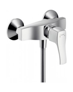 Смеситель Metris Classic 31672000 Hansgrohe