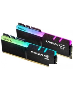 Оперативная память Trident Z RGB 2x8GB DDR4 PC4 28800 F4 3600C19D 16GTZRB G.skill