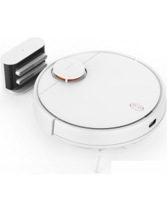 Робот пылесос Robot Vacuum S10 B106GL русская версия белый Xiaomi