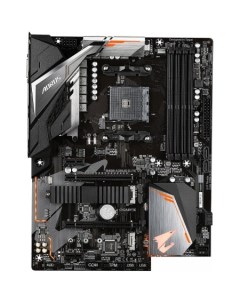 Материнская плата B450 Aorus Elite V2 rev 1 0 Gigabyte