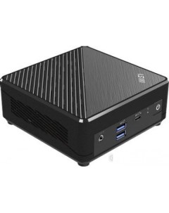 Компактный компьютер Cubi N ADL 018RU 9S6 B0A911 058 Msi