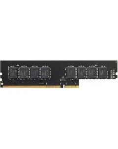 Оперативная память Radeon R9 Gamer Series 4GB DDR4 PC4-25600 R944G3206U2S-UO Amd