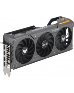 Видеокарта TUF Gaming Radeon RX 7600 XT OC Edition 16GB GDDR6 TUF-RX7600XT-O16G-GAMING Asus