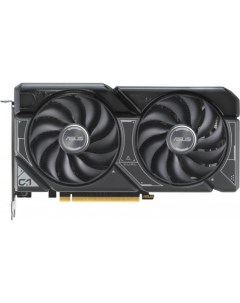 Видеокарта Dual GeForce RTX 4060 Ti OC Edition 8GB GDDR6 DUAL-RTX4060TI-O8G Asus