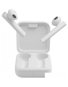 Наушники Mi True Wireless Earphones 2 Basic TWSEJ08WM международная версия Xiaomi