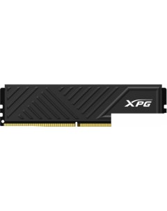 Оперативная память XPG GAMMIX D35 16ГБ DDR4 3200 МГц AX4U320016G16A-SBKD35 Adata