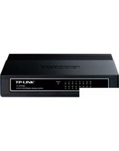 Неуправляемый коммутатор TL SF1016D Tp-link