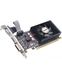 Видеокарта GT 240 1GB DDR3 AF240-1024D3L2-V2 Afox