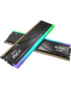 Оперативная память XPG Lancer Blade RGB 2x16ГБ DDR5 6400 МГц AX5U6400C3216G-DTLABRBK Adata