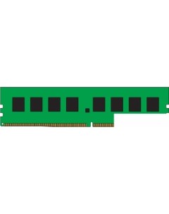 Оперативная память ValueRAM 16GB DDR4 PC4 25600 KVR32N22S8 16 Kingston