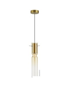 Подвесная люстра Scrow 5058/5LA Odeon light