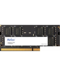 Оперативная память Basic 16GB DDR4 SODIMM PC4 25600 NTBSD4N32SP 16 Netac