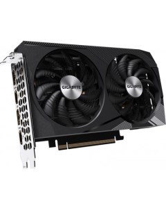 Видеокарта GeForce RTX 3060 Windforce OC 12G GV-N3060WF2OC-12GD Gigabyte