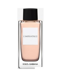 Туалетная вода L'Imperatrice EdT (50 мл) Dolce&gabbana