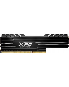 Оперативная память XPG GAMMIX D10 16ГБ DDR4 3600 МГц AX4U360016G18I-SB10 Adata