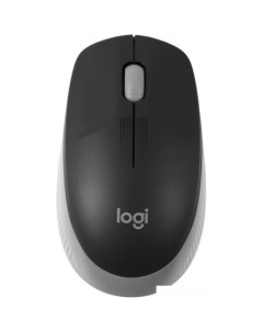 Мышь M191 (черный/серый) Logitech