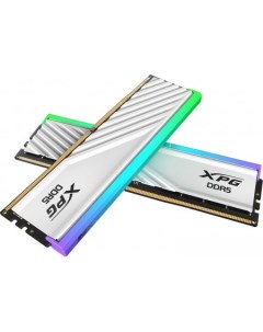 Оперативная память XPG Lancer Blade RGB 2x16ГБ DDR5 6400 МГц AX5U6400C3216G-DTLABRWH Adata