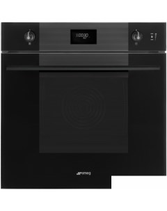 Электрический духовой шкаф Linea Aesthetic SO6101S2B3 Smeg