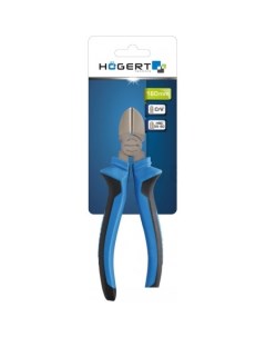 Кусачки боковые бокорезы HT1P012 Hoegert technik