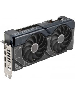 Видеокарта Dual GeForce RTX 4070 Super OC Edition 12GB GDDR6X DUAL-RTX4070S-O12G Asus